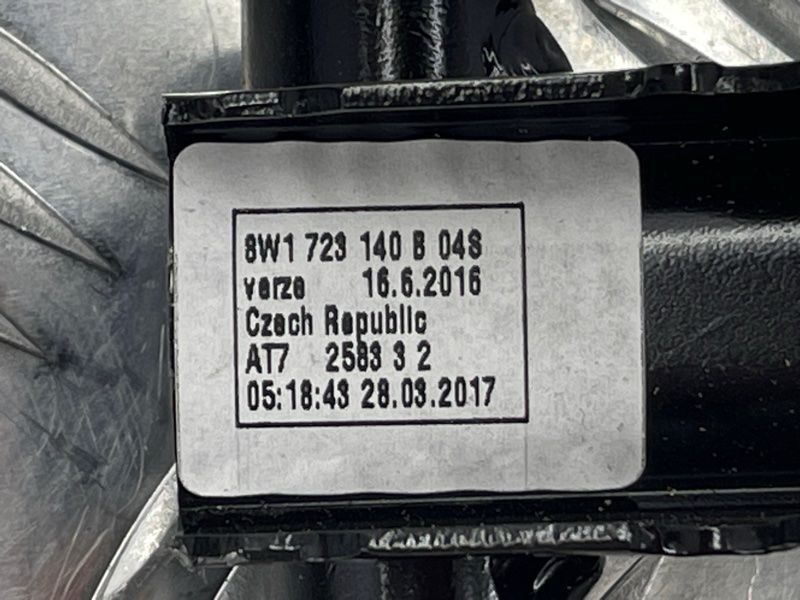Педаль гальма 8W1723140B Audi Q5