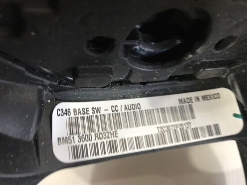 Руль BM513600RD Ford Escape
