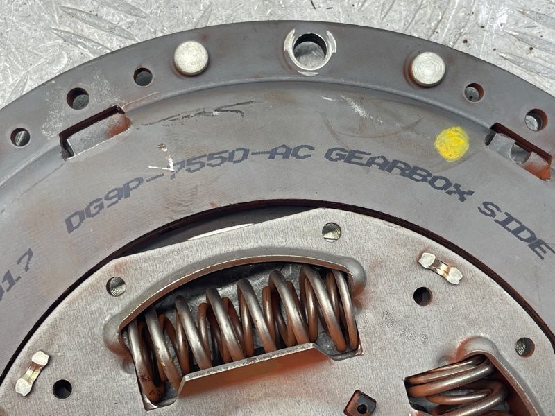 Корзина зчеплення DG9P7550AC Ford Fusion