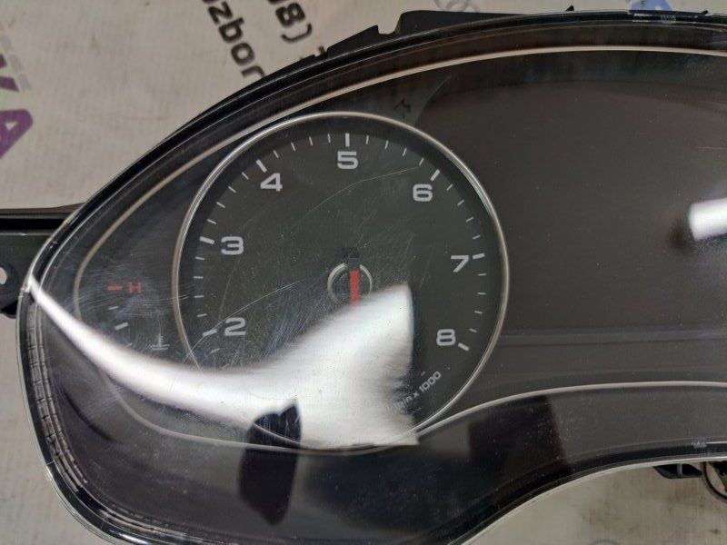 Комбінація приладів 4G8920984S Audi A7