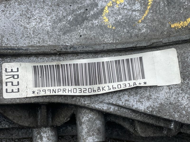 Редуктор заднього мосту 0BC500044D Audi A7