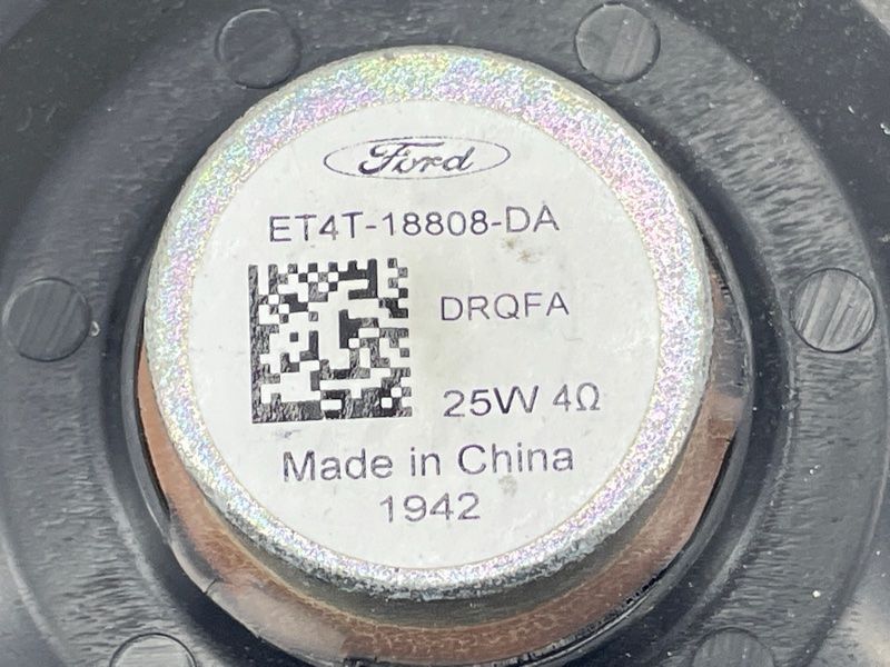 Динамік дверей низькочастотний ET4T18808DA Ford Edge Ford Bronco Sport, Ford Edge, Ford Escape, Ford Maverick