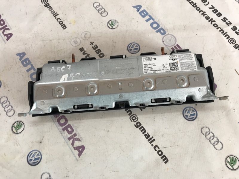 Подушка безпеки пасажира 4g8880842 Audi A6