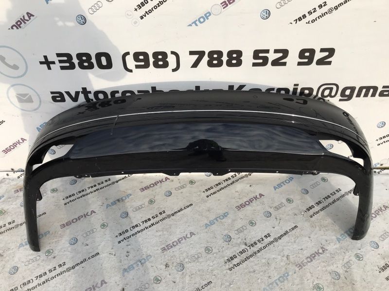 Бампер 4H0807067EGRU Audi A8