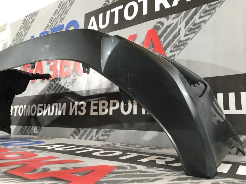 Бампер s-line 4K0807437 Audi A6