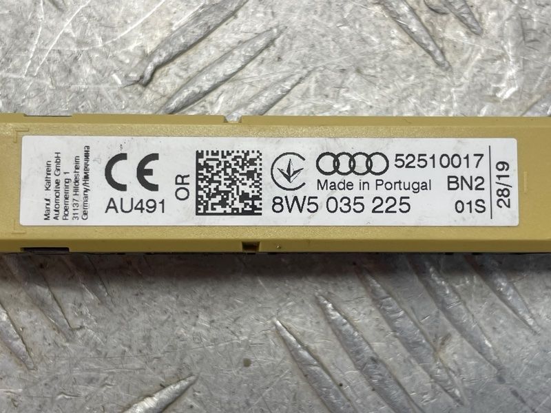 Підсилювач антени Audi A4 Allroad