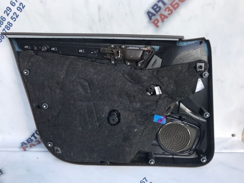 Обшивка дверей 8K0867104ALIBY Audi A4 Allroad