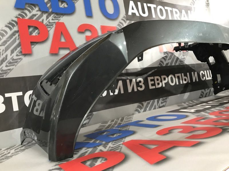 Бампер s-line 4K0807437 Audi A6