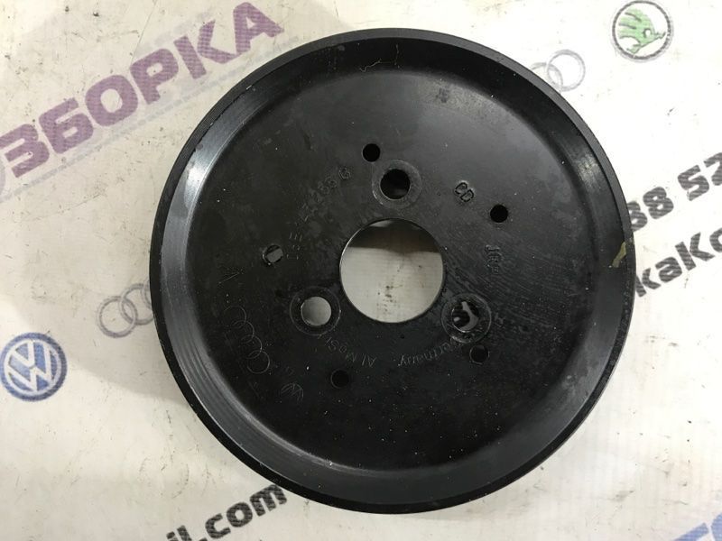 Шків насоса гідропідсилювача 06E145255G Audi Q7