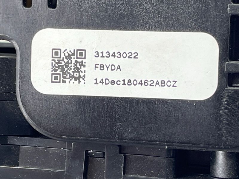 Блок підкермових перемикачів 31343022 Volvo XC60