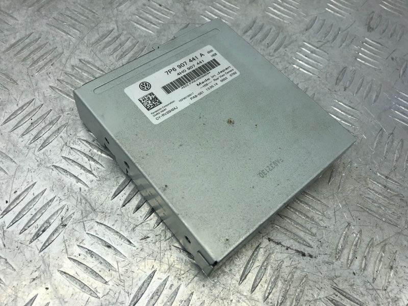 Блок керування камери 7P6907441A Volkswagen Touareg