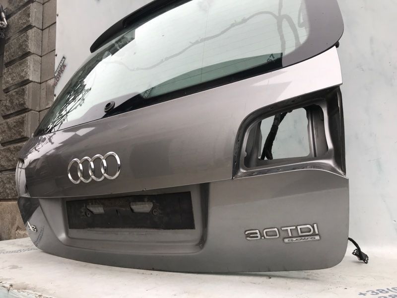 Кришка багажника Audi A6 Avant