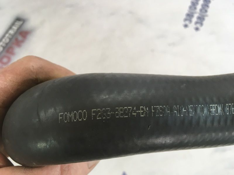 Шланг радіатора F2G38B274BM Ford Edge