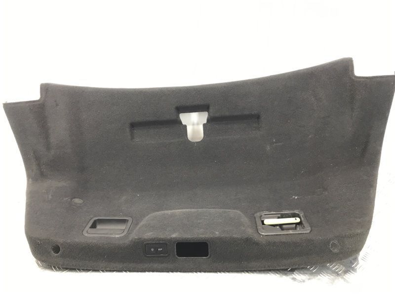 Обшивка крышки багажника 4H0867975N9X7 Audi S8