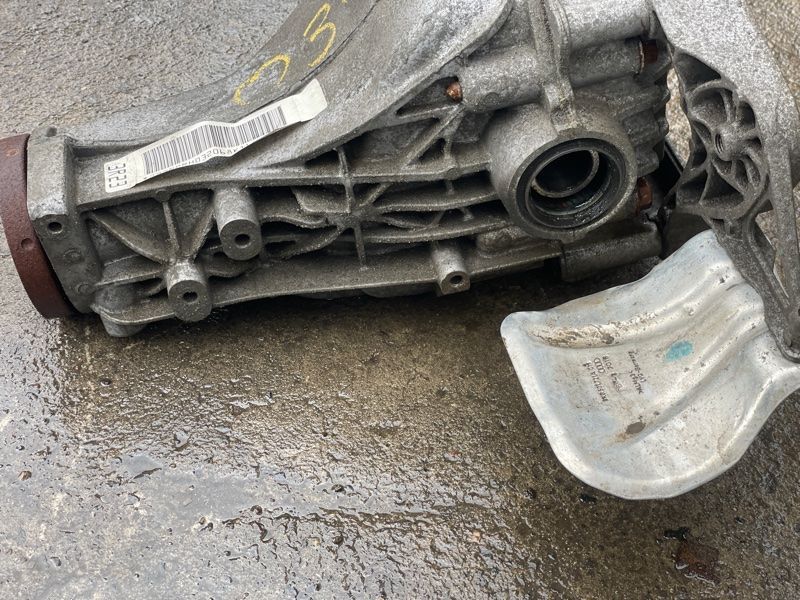 Редуктор заднього мосту 0BC500044D Audi A7