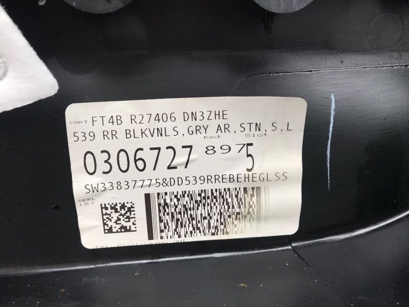 Обшивка дверей Ford Edge