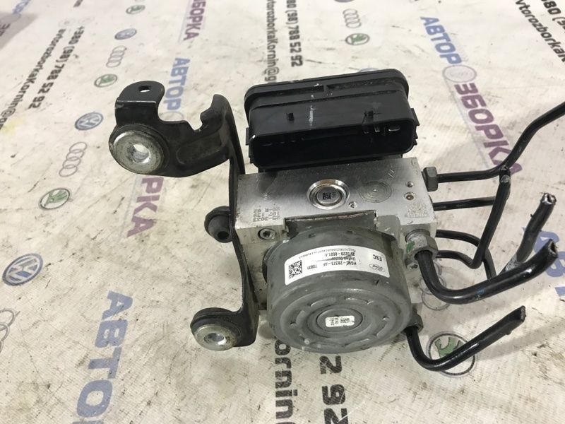Блок ABS hg9c28373af Ford Fusion