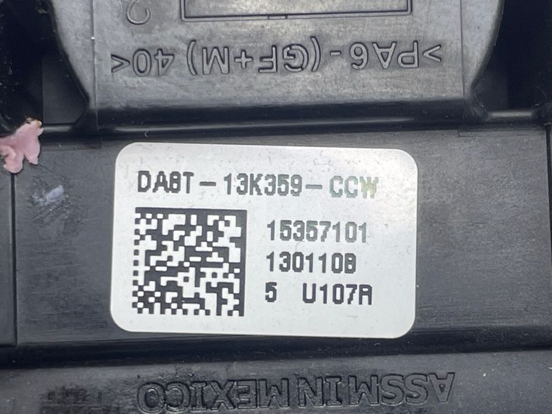 Подрулевой переключатель DA8T13K359CcD Ford Flex