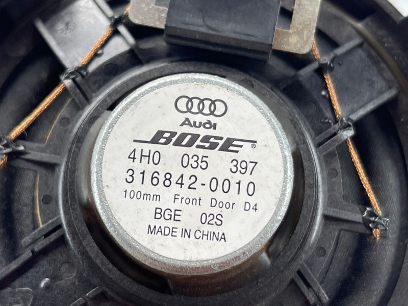 Динамік дверей BOSE Audi A8