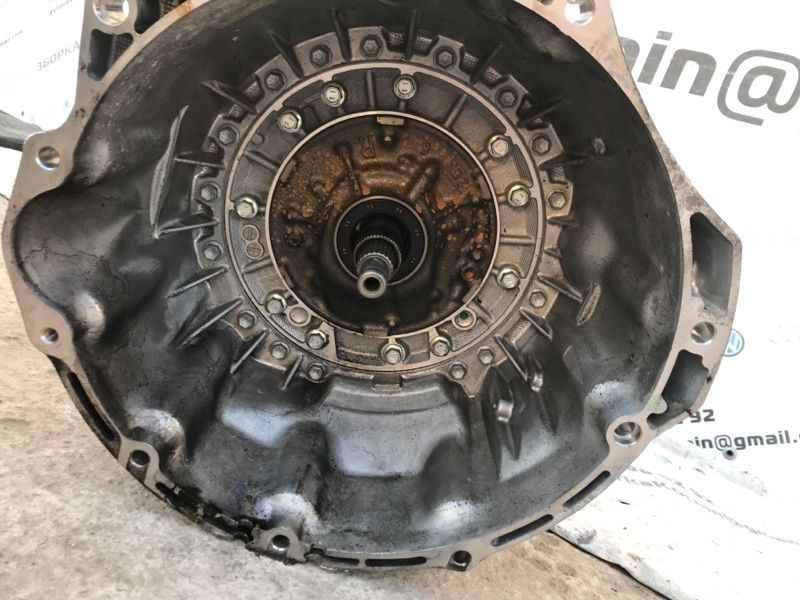 АКПП / Коробка передач 0C8300038E Volkswagen Touareg