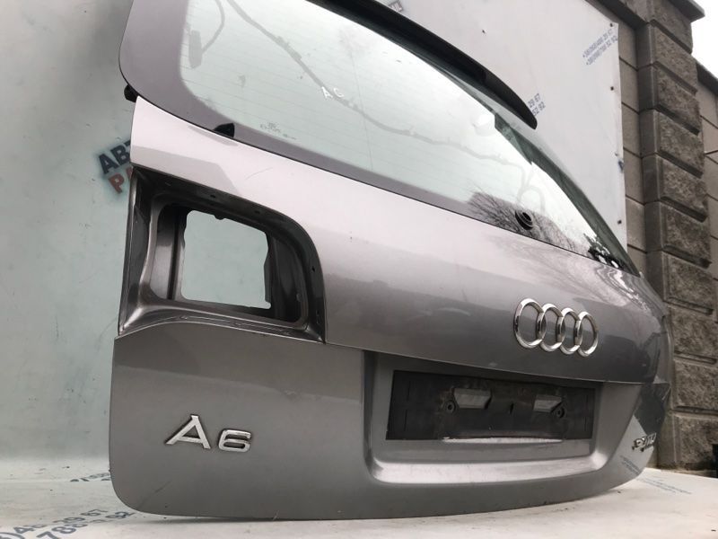 Кришка багажника Audi A6 Avant