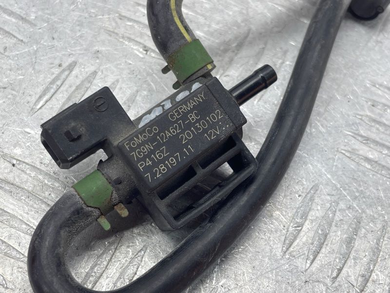 Клапан 7G9N12A627BC Volvo XC60