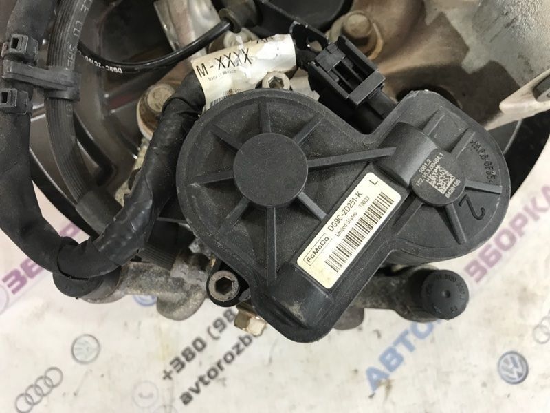Суппорт тормозной Ford Fusion