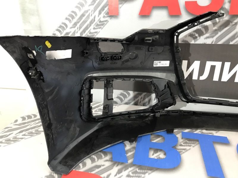 Бампер s-line 4K0807437 Audi A6
