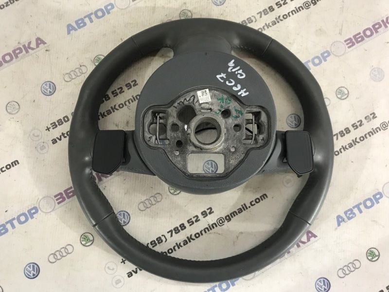 Руль 4G0419091SINV Audi A6