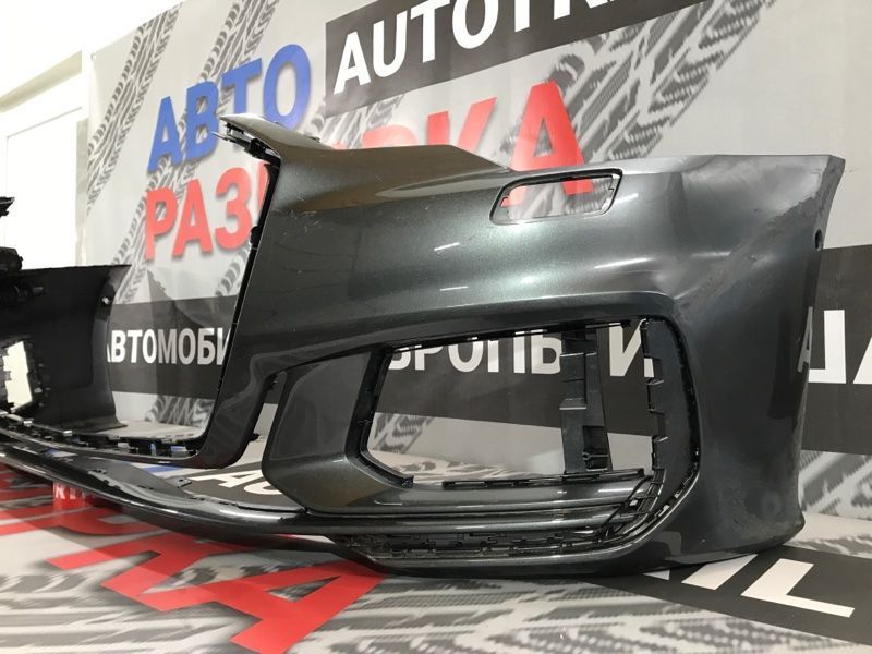 Бампер s-line 4K0807437 Audi A6