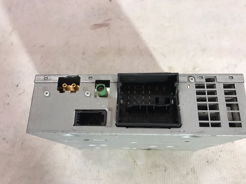Блок радіо 4G0035082B Audi Q7