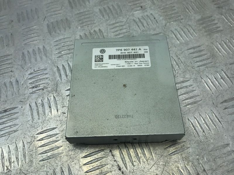 Блок керування камери 7P6907441A Volkswagen Touareg