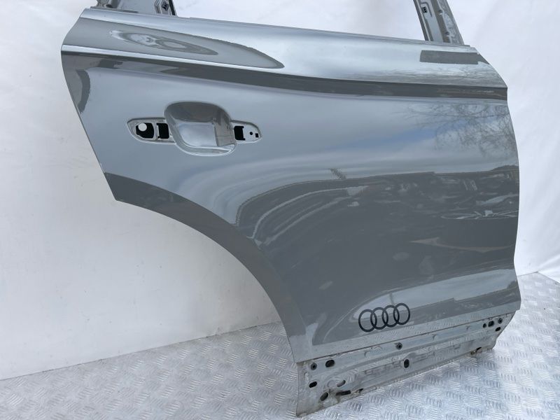 Дверь Audi Q5