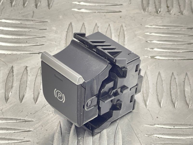 Кнопка фіксатора стоянкового гальма 80B927225 Audi Q5