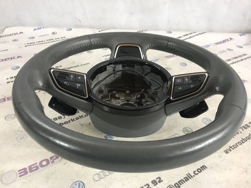 Руль 4G0419091SINV Audi A6