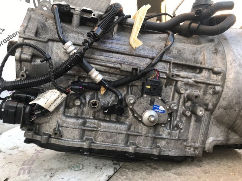 АКПП / Коробка передач 0C8300038E Volkswagen Touareg