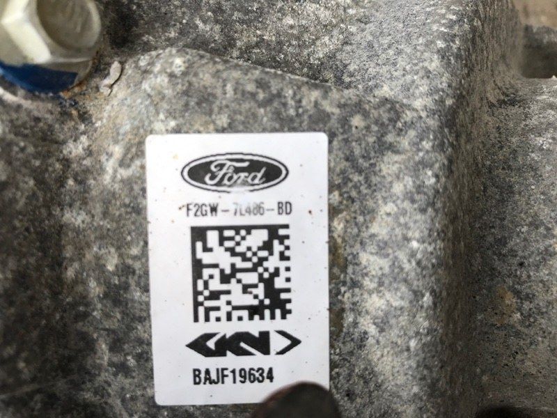 Раздаточная коробка / Редуктор Ford Edge