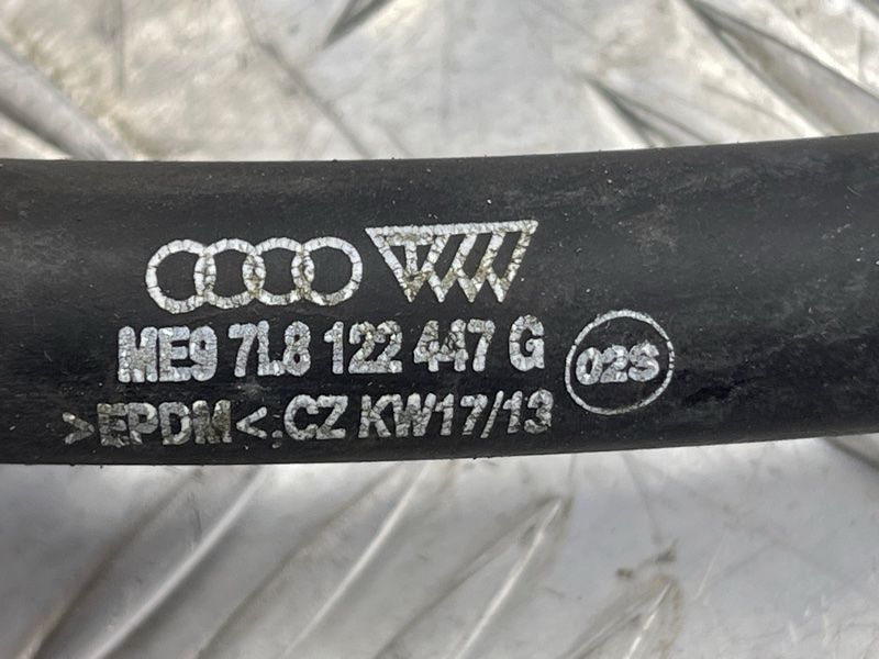 Вентиляційний шланг 7L8122447G Audi Q7