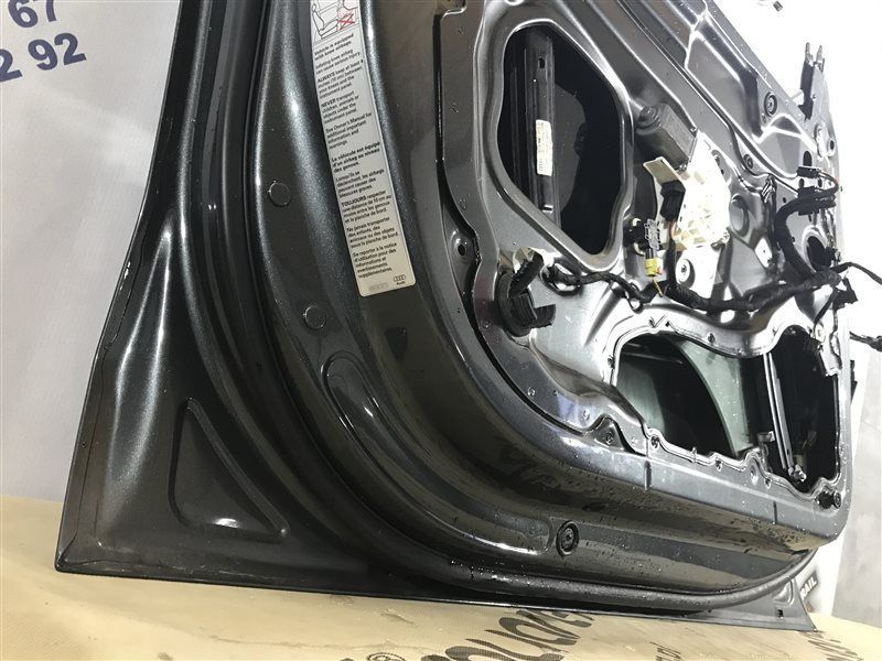 Двері 4G8831051A Audi A7