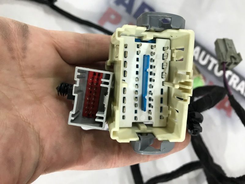 Жгут проводов EG9T14B079ADB Ford Fusion