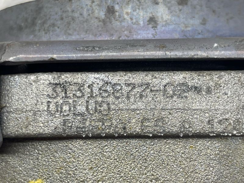 Подушка двигуна ліва 31316877 Volvo XC60 Volvo XC60