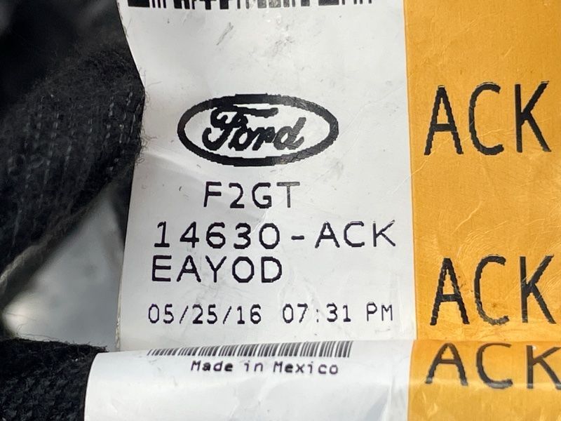 Проводка дверей F2GT14630ACK Ford Edge