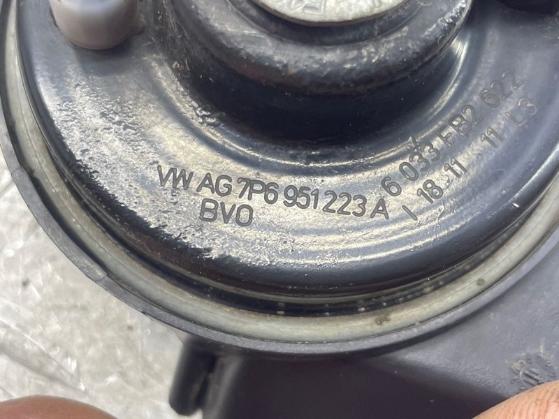 Звуковий сигнал високий 7P6951223A Volkswagen Touareg