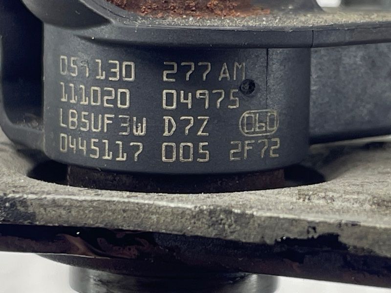 Паливна форсунка 059130277AM Audi Q7