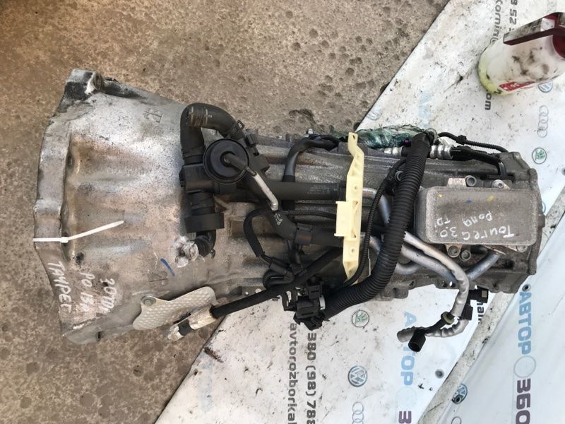 АКПП / Коробка передач 0C8300038E Volkswagen Touareg