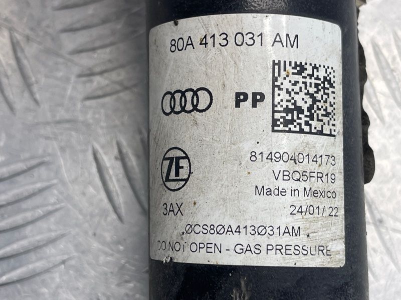 Стійка амортизатора в зборі з пружиною 80A413031AM Audi Q5