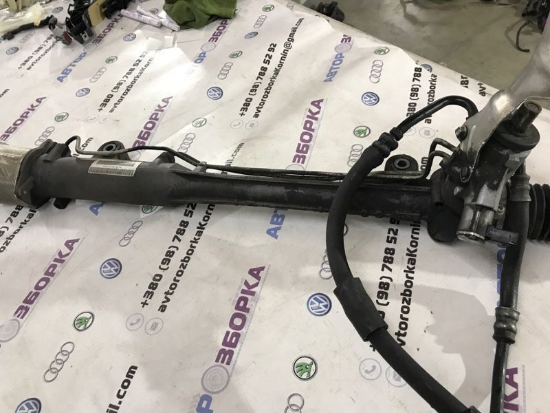 Рульова рейка 7L8422055CH Audi Q7