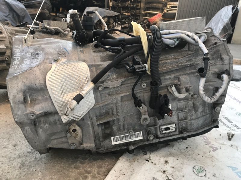 АКПП / Коробка передач 0C8300038E Volkswagen Touareg