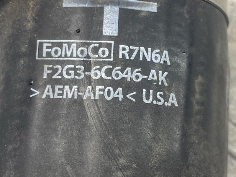 Патрубок F2G36C646AK Ford Edge
