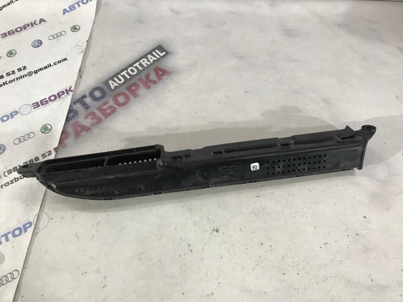 Воздуховод Ford Edge